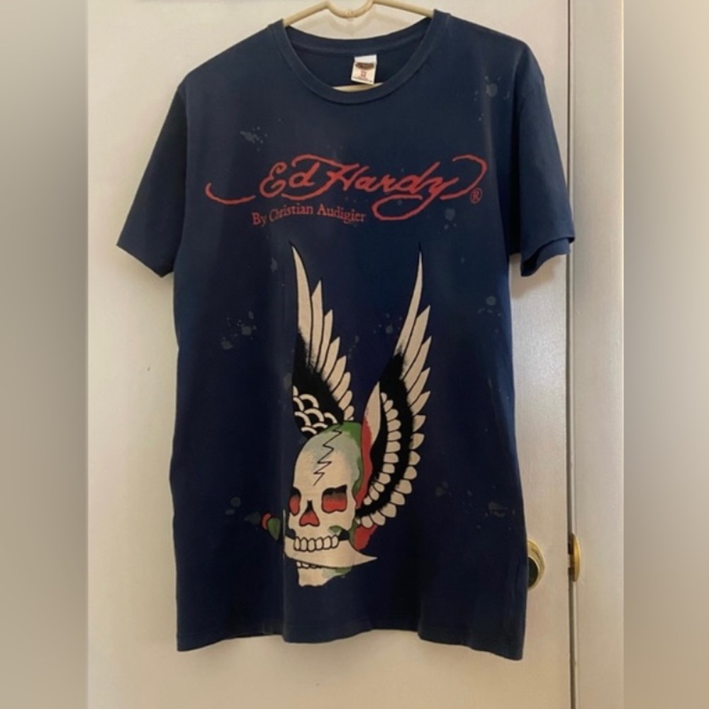 Ed Hardy by Christian Audigier
